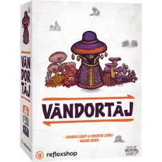 Wanderland Gesellschaftsspiel