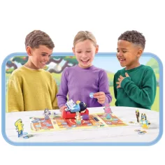Weck Papa nicht auf - Bluey Gesellschaftsspiel Bild 3