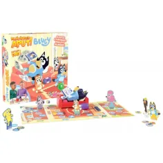 Weck Papa nicht auf - Bluey Gesellschaftsspiel