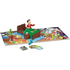 Weck Papa nicht auf! Gesellschaftsspiel Bild 2