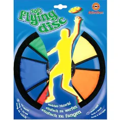 Weiche Frisbeescheibe Bild 2