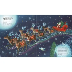 Weihnachtliche Magie - Endlich ist Weihnachten da! Märchenbuch Bild 2