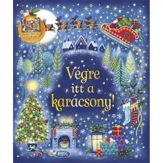 Weihnachtliche Magie - Endlich ist Weihnachten da! Märchenbuch Bild 1