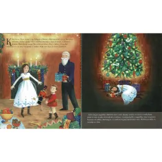 Weihnachtliche Magie - Das Nussknacker-Märchenbuch Bild 2