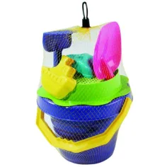 Wellenförmiges Sandkastenset Bild 2