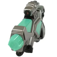 Space Weapon: Aurora Weltraumwaffe mit Licht und Ton 28 cm Bild 2