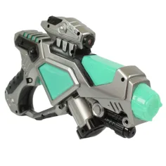 Space Weapon: Aurora Weltraumwaffe mit Licht und Ton 28 cm Bild 3