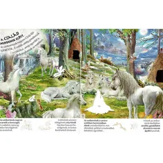 Wie interessant die Welt ist... Einhorn-Stickerheft Bild 3