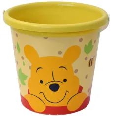 Winnie Puuh Sandkasten-Set mit Eimer - Mondo Toys