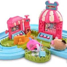 Winzige Hamster: Eiscremewelt-Strecke Bild 4