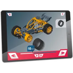 Wissenschaft & Spiel: Buggy und Quad Set - Clementoni Bild 5