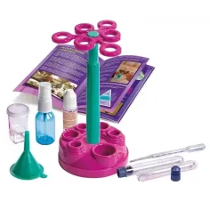 Wissenschaft & Spiel: Kleines Parfümhersteller-Set - Clementoni Bild 3