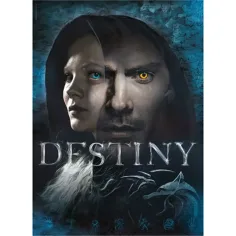 Witcher: Destiny 1000-teilige Puzzle - Clementoni Bild 2