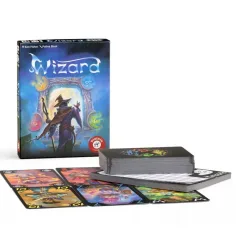 Wizard Kartenspiel neue Ausgabe - Piatnik