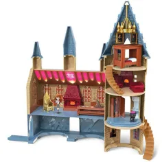 Wizarding World: Harry Potter Schloss Hogwarts Spielset - Spin Master Bild 3