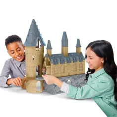 Wizarding World: Harry Potter Schloss Hogwarts Spielset - Spin Master Bild 4