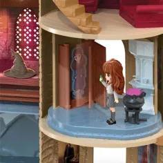 Wizarding World: Harry Potter Schloss Hogwarts Spielset - Spin Master Bild 5