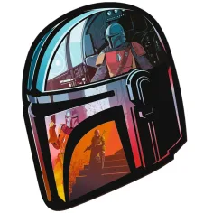 Wood Craft: Star Wars - The Mandalorian 160-teiliges Premium-Holzpuzzle - Trefl Bild 2