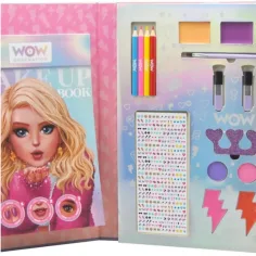 WOW Generation: Make-up-Meister Make-up-Buch Set Bild 2