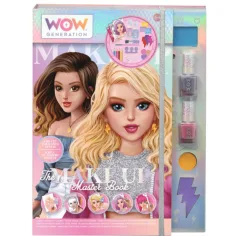 WOW Generation: Make-up-Meister Make-up-Buch Set