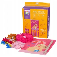 WowBox: Makramee - Capybara Sonnenbaden