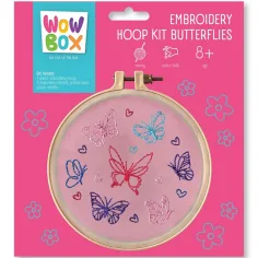 WowBox: Stickset - Schmetterlinge Bild 1
