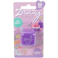 Zazzy: Duftender Lippenbalsam in verschiedenen Düften und Farben 1 Stück Bild 2