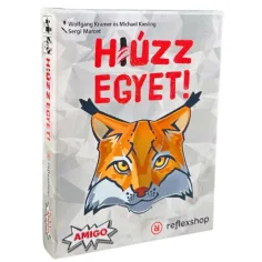 Zieh ein Gesellschaftsspiel