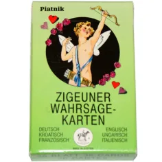 Zigeuner Wahrsagerkarten - Piatnik