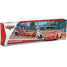Cars zusammenklappbarer Roller Bild 2