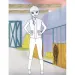 1000 Pferde Sticker 1. - Blumenwiese Stickeralbum