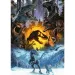 1000-teilige Puzzle in der Welt von Jurassic Park - Trefl