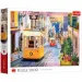 1000-teiliges Puzzle einer engen Straße in Portugal - Trefl