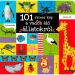 101 bunte Bilder von Wildtieren – Ein Bilderbuch für Babys
