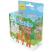 16-teiliges Malpuzzle 2-in-1 - Hirsch