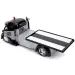 1948 Ford COE Pritschenwagen Metallautomodell 1/24 - Simba Toys Bild 4