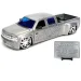 1999 Chevy Silverado Dooley Metall-Automodell 1/24 - Simba Toys Bild 2