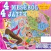 4 beste Märchen-Brettspiele - D-Toys