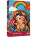40-jähriges Jubiläum – Paper Art: Igel 160-teiliges Puzzle – Trefl
