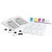4M Glitzernde Feen Gipsabdruck-Set