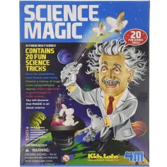 4M Wissenschafts-Zauberset Bild 1
