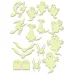 4M Leuchtende Halloween-Schrecknisse Bild 1