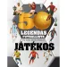 50 legendäre Fußballspieler - und viele andere hervorragende Spieler