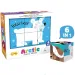 6-in-1-Bilderwürfel-Puzzle – Arktische Tiere