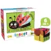 6-in-1 Puzzle-Geschichtenwürfel - Insekten