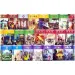 7 Wunder strategisches Brettspiel
