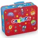 80-teiliges Set mit bunten Filzstiften in einer Metalldose – Carioca