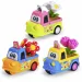 ABC Blumenauto in verschiedenen Ausführungen, 1 Stück – Simba Toys
