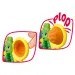ABC Lustiger Schmetterling - Simba Toys