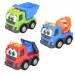 ABC Volvo Trucks Stadtarbeitsmaschinen in mehreren Varianten 13 cm - Simba Toys